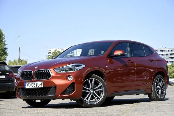 BMW X2 sDrive20i M Sport 141 kW image number 2