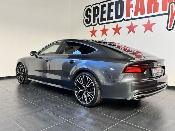 Audi A7 3.0 TDI quattro Sportback 235 kW image number 4