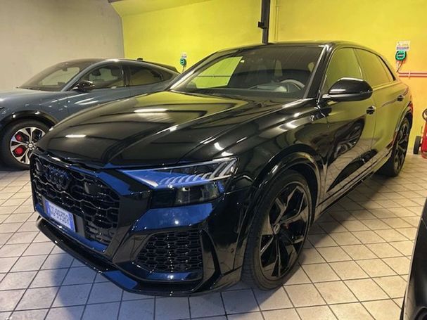 Audi RSQ8 4.0 quattro Tiptronic 456 kW image number 21