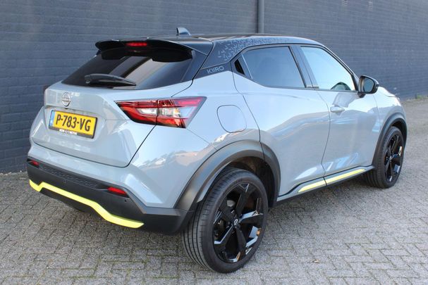 Nissan Juke DIG-T 114 84 kW image number 2