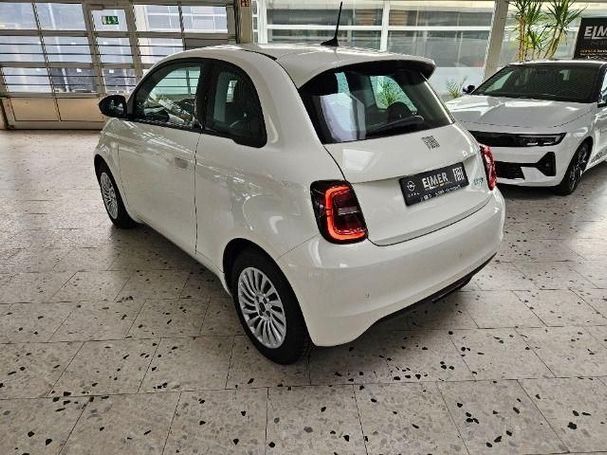 Fiat 500 e Action 70 kW image number 5