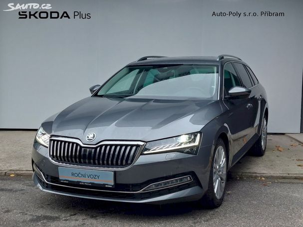 Skoda Superb Combi 2.0 TDI Style 147 kW image number 1