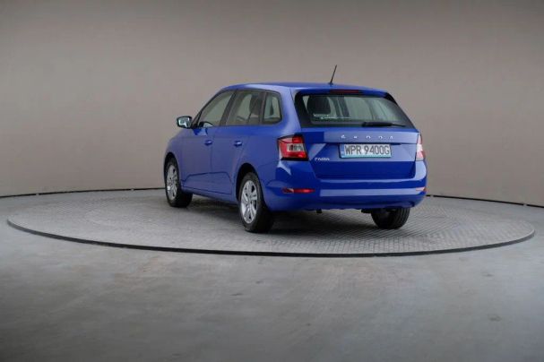 Skoda Fabia 1.0 TSI Ambition 70 kW image number 4