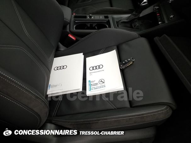 Audi Q3 45 TFSIe S tronic S-line Sportback 180 kW image number 22