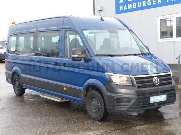 Volkswagen Crafter 35 TDI 75 kW image number 1