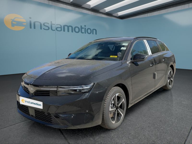 Opel Astra Sports Tourer