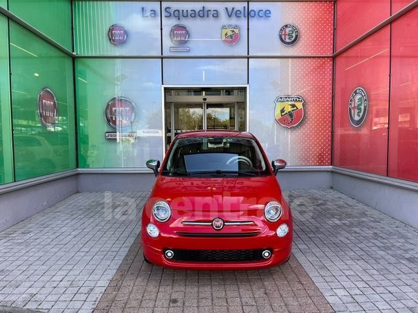 Fiat 500 65 kW image number 12