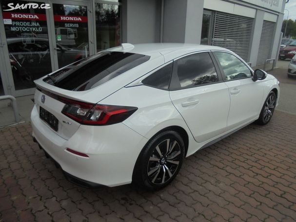 Honda Civic 135 kW image number 11