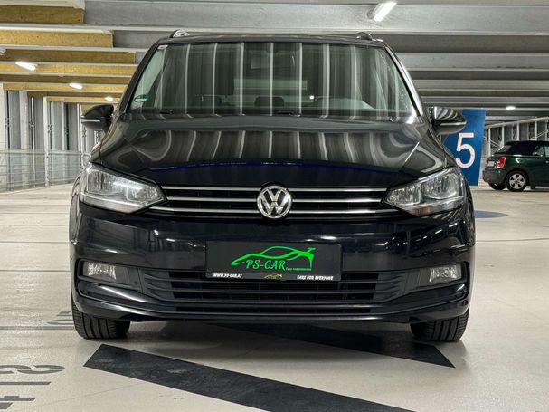 Volkswagen Touran DSG 110 kW image number 3