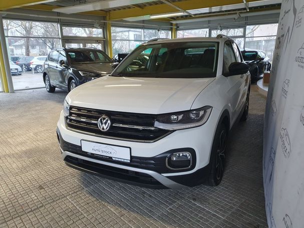 Volkswagen T-Cross 1.5 TSI DSG 110 kW image number 1