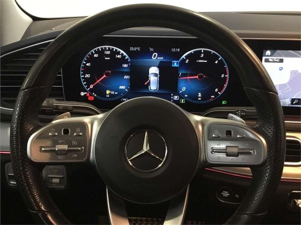 Mercedes-Benz GLE 300 d 4Matic 180 kW image number 9