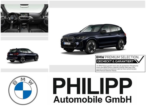 BMW iX3 Impressive 210 kW image number 4