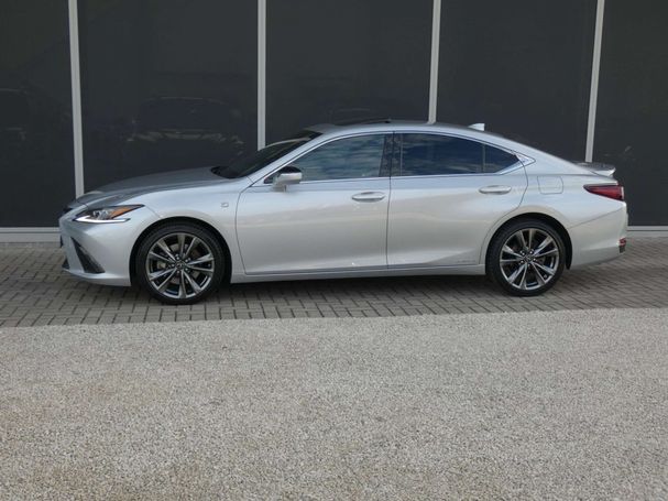 Lexus ES 300 F Sport 160 kW image number 4