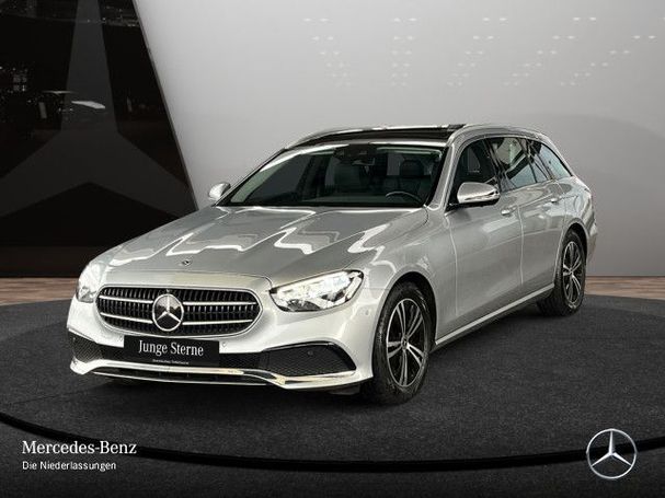 Mercedes-Benz E 220 d T 143 kW image number 1