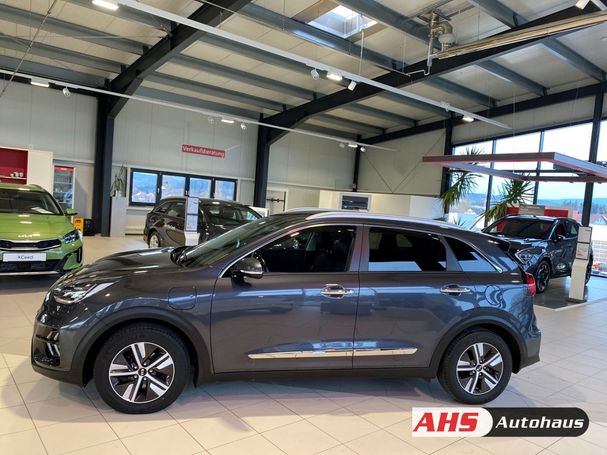 Kia Niro Hybrid 1.6 104 kW image number 5