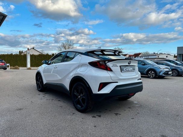 Toyota C-HR 1.8 Hybrid 90 kW image number 5