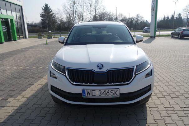 Skoda Kodiaq 132 kW image number 3