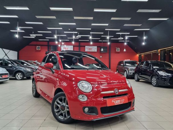 Fiat 500C 1.2 51 kW image number 2