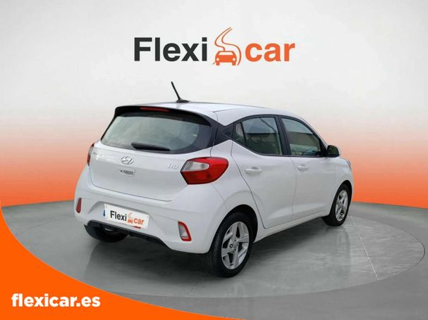 Hyundai i10 1.0 49 kW image number 7