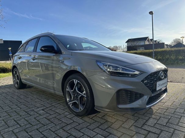 Hyundai i30 1.0 T-GDI 88 kW image number 2