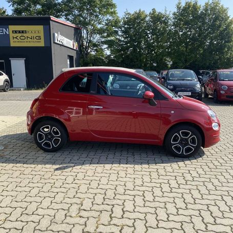 Fiat 500C 1.0 GSE Hybrid 51 kW image number 3