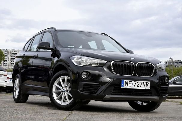 BMW X1 16d sDrive 85 kW image number 4