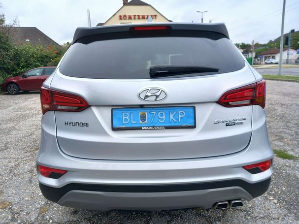 Hyundai Santa Fe 4WD Style 147 kW image number 4