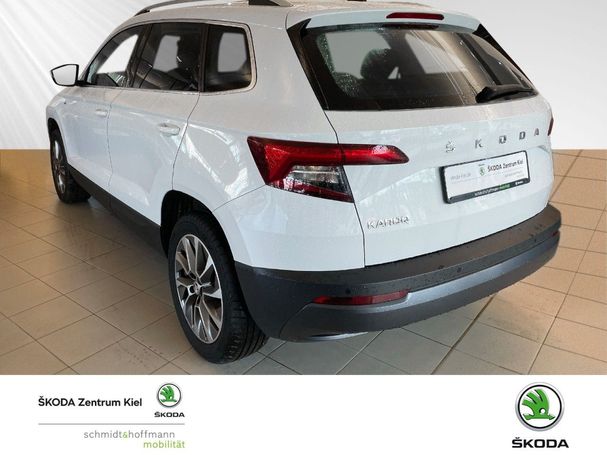 Skoda Karoq 1.5 TSI ACT 110 kW image number 4