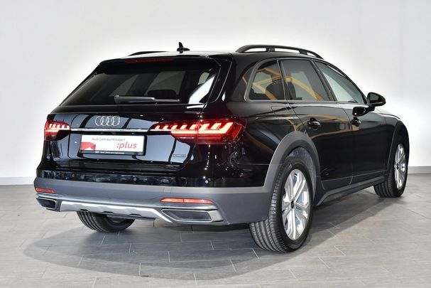 Audi A4 Allroad 40 TDI quattro 150 kW image number 11