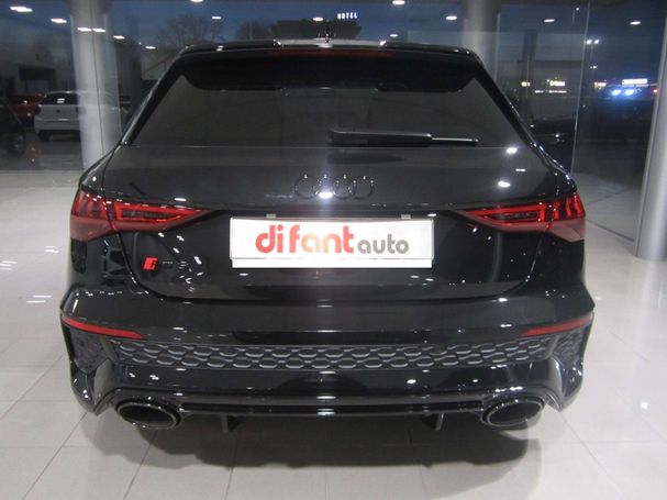 Audi RS3 S tronic Sportback 294 kW image number 4