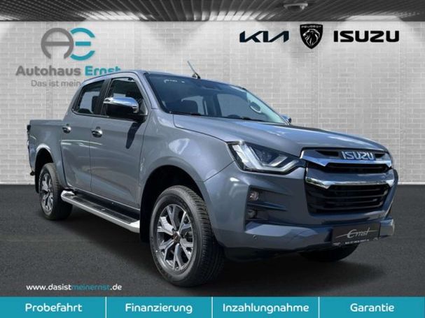 Isuzu D-Max Double Cab 120 kW image number 4