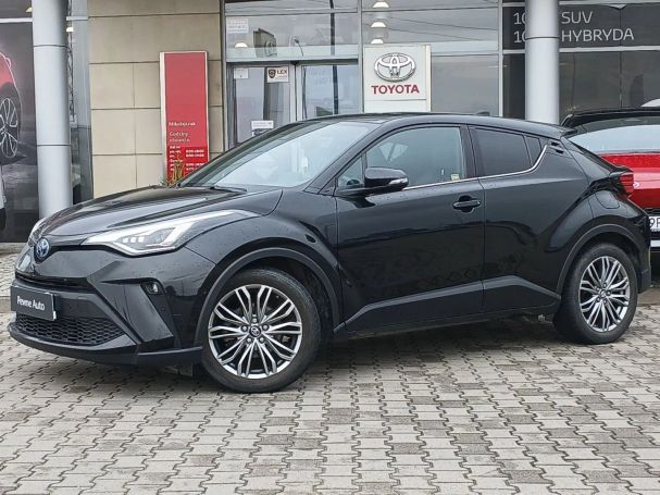 Toyota C-HR 135 kW image number 1