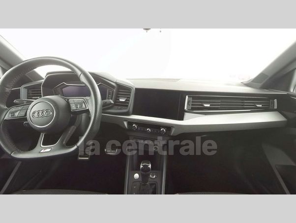 Audi A1 40 TFSI S tronic S-line 147 kW image number 8