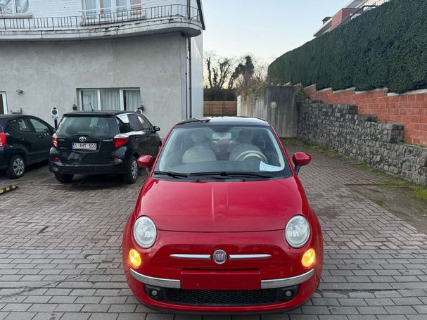 Fiat 500 1.2 51 kW image number 4