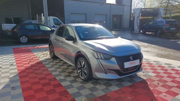 Peugeot e-208 136 GT 100 kW image number 2