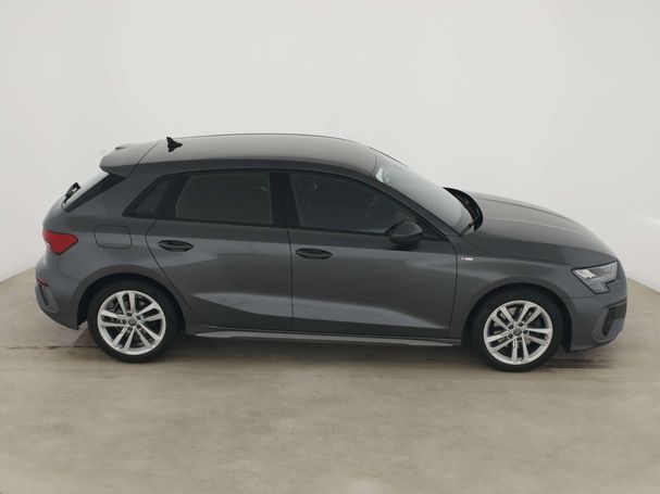 Audi A3 35 TDI S-line Sportback 110 kW image number 7