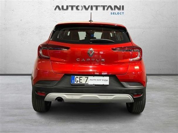 Renault Captur 1.5 Blue dCi 95 70 kW image number 4