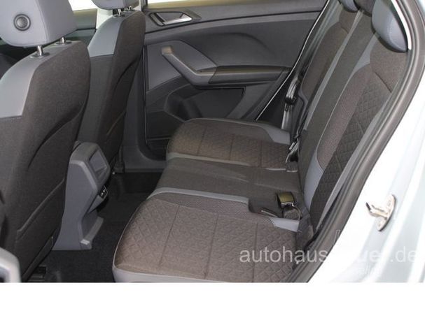 Volkswagen T-Cross 1.0 TSI Style 81 kW image number 9