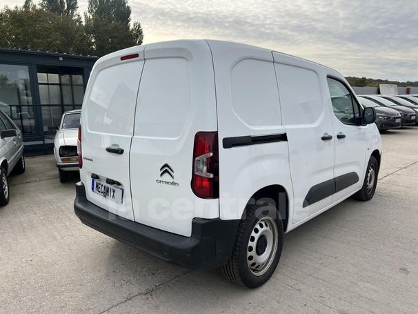 Citroen Berlingo BlueHDi 100 73 kW image number 2