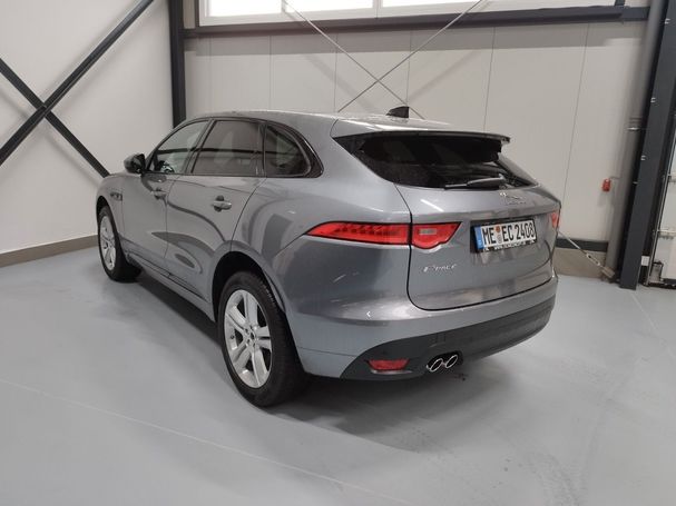 Jaguar F-Pace 20d AWD R-Sport 132 kW image number 12