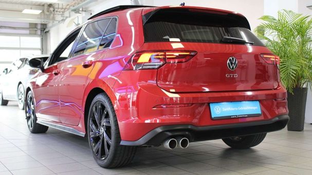 Volkswagen Golf GTD DSG 147 kW image number 7