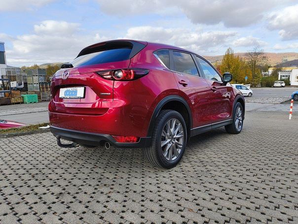 Mazda CX-5 165 121 kW image number 2