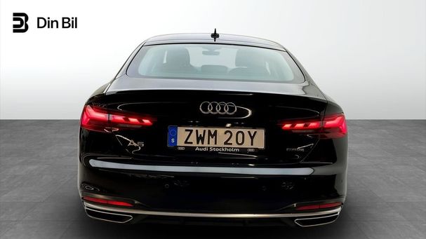 Audi A5 45 TFSI quattro Sportback 197 kW image number 3