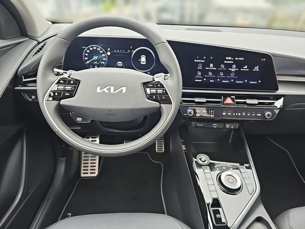 Kia Niro Hybrid 1.6 104 kW image number 9