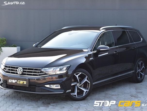 Volkswagen Passat 2.0 TDI DSG 110 kW image number 1