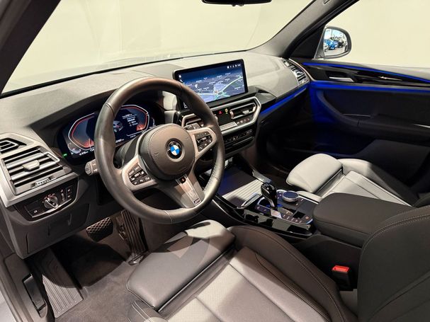 BMW X3 xDrive20i 135 kW image number 11