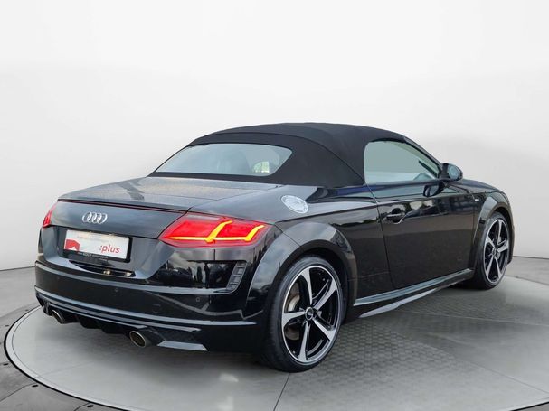 Audi TT 45 TFSI S tronic S-line 180 kW image number 6