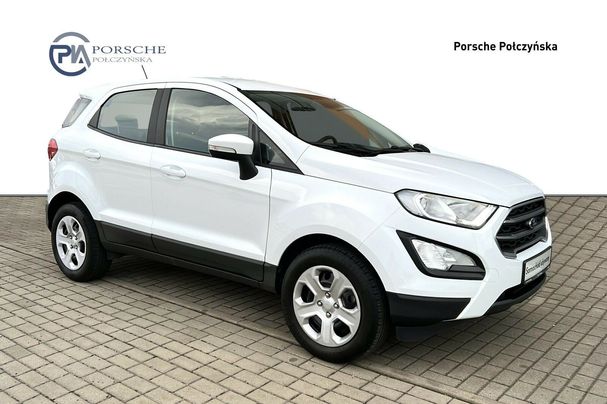 Ford EcoSport 1.0 EcoBoost TREND 92 kW image number 7