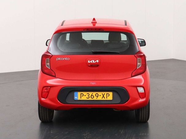 Kia Picanto 1.0 49 kW image number 4