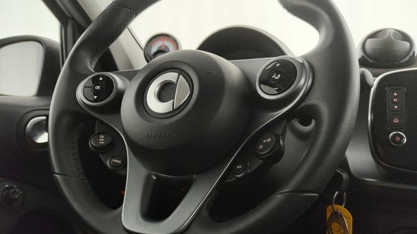 Smart ForFour EQ passion 60 kW image number 7